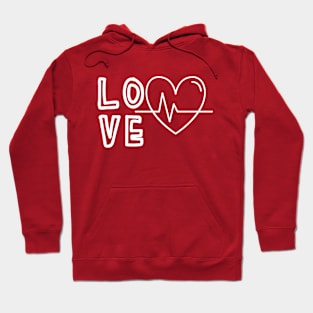 love Hoodie